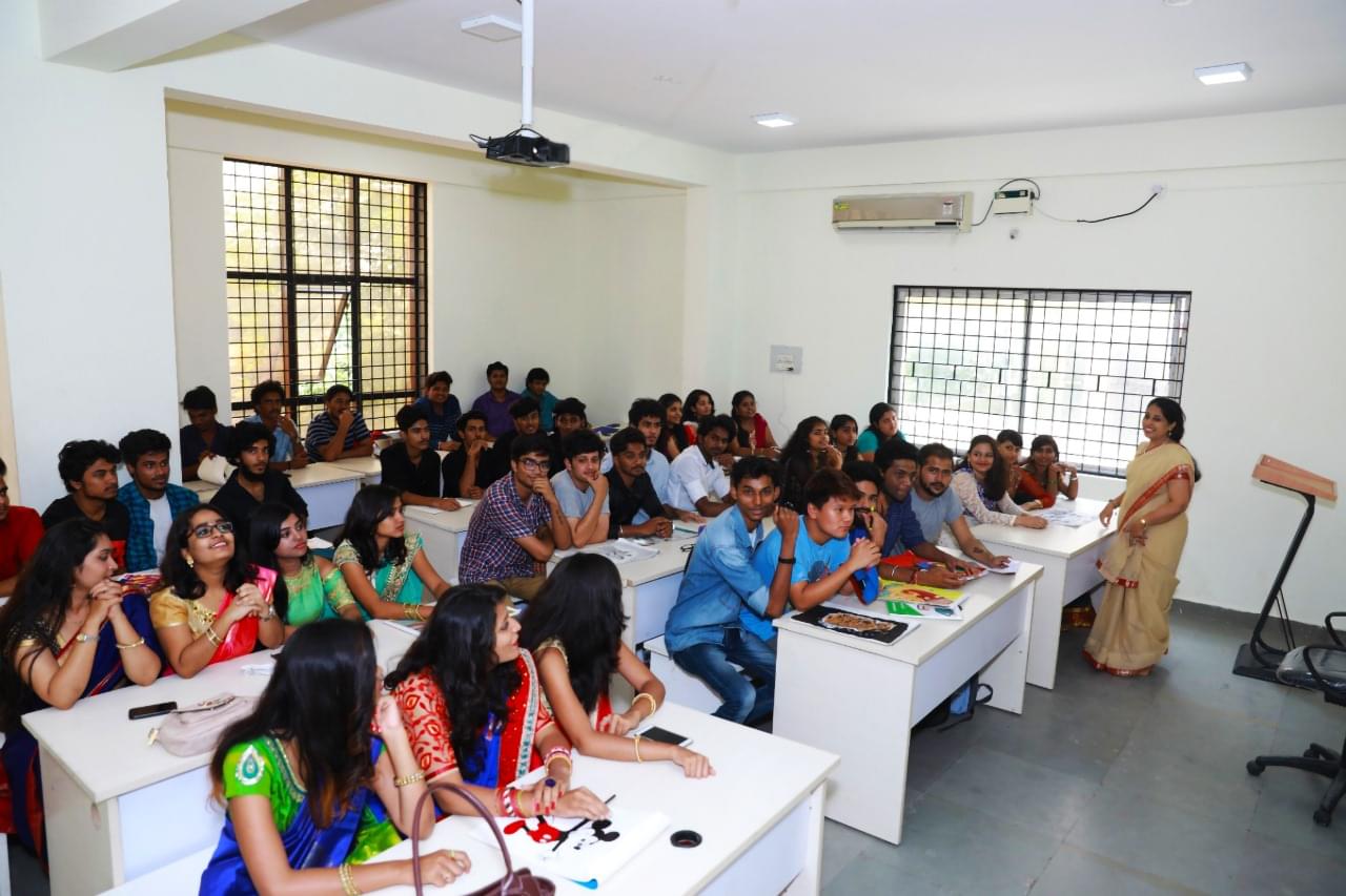 IIFA Lancaster Degree College Bangalore Campus photo 12